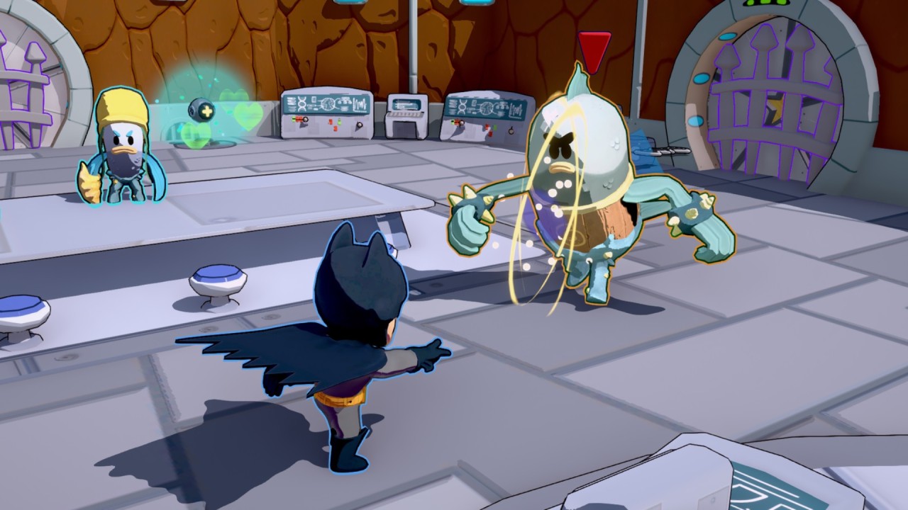 Dc Justice League Cosmic Chaos