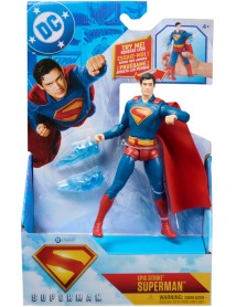 DC Superman Movie Epic Strike Superman Action 15cm 20152204 