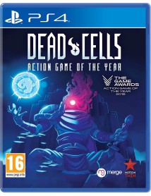 Dead Cells Action Game Of The Year 