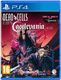 Dead Cells Return To Castlevania Edition 
