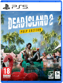 Dead Island 2 Pulp Edition 