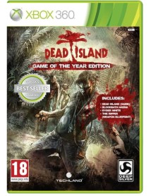Dead Island Game Of The Year Edition Platinum Hits 