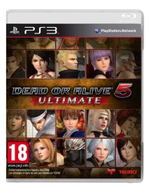 Dead Or Alive 5 Ultimate 