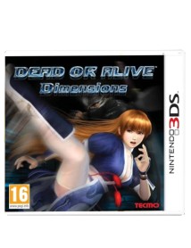 Dead Or Alive Dimensions 