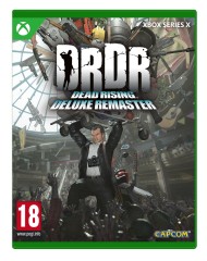 imagineDead Rising Remaster Deluxe