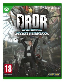 Dead Rising Remaster Deluxe 