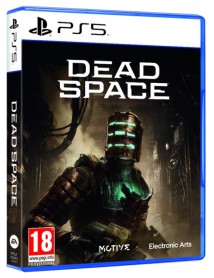 Dead Space Remake 
