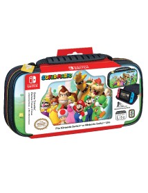 Deluxe Traveler Case Super Mario 