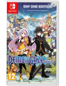 Demon Gaze Extra Day One Edition 