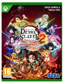 Demon Slayer The Hinokami Chronicles 2 