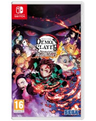 Demon Slayer The Hinokami Chronicles