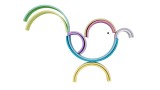  Dena Rainbow Pastel (3401029)