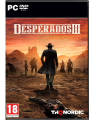 imagineDesperados III