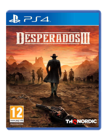 Desperados Iii 