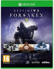 Destiny 2 Forsaken Legendary Collection