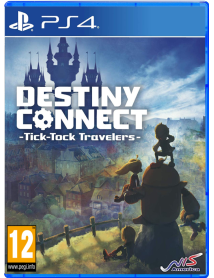 Destiny Connect Tick Tock Travelers 