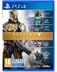 Destiny The Collection