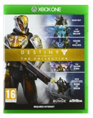 Destiny The Collection