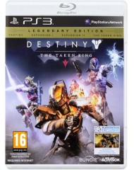 Destiny The Taken King DLC Soon To Expire To Con