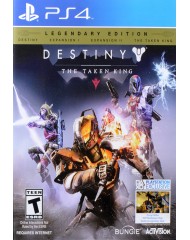Destiny The Taken King Legendary Edition