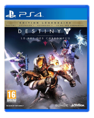 Destiny The Taken King