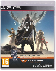 Destiny Vanguard Edition
