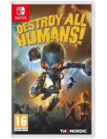 Destroy All Humans! 