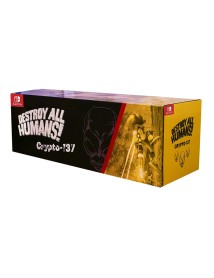 Destroy All Humans Crypto 137 Edition 