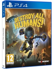 imagineDestroy All Humans