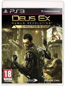 Deus Ex Human Revolution Directors Cut 