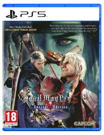 Devil May Cry 5 (special Edition) 