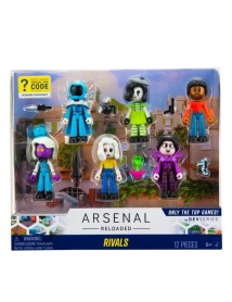 Devseries Arsenal Reloaded Rivals 