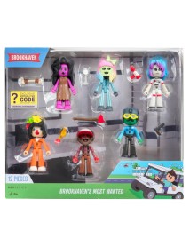 Devseries Multipack Brookhaven's Most Wanted 244 0060 