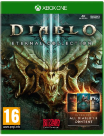 Diablo Iii 3 Eternal Collection 