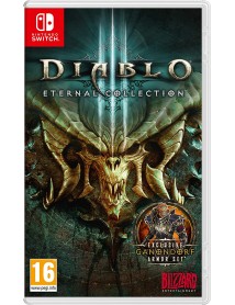 Diablo Iii Eternal Collection 