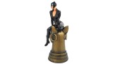 Figurina Joc Diamond DC Gallery Catwoman Comic 23cm