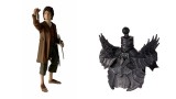Figurina Joc Diamond Deluxe Lord Of The Rings Frodo 10cm