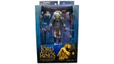 Figurina Joc Diamond Deluxe Lord Of The Rings S3 Orc With Sauron Parts 13cm