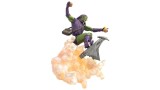 Figurina Statueta Diamond Deluxe Marvel Gallery Spider Man Comic Green Goblin 25cm