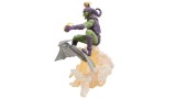 Figurina Statueta Diamond Deluxe Marvel Gallery Spider Man Comic Green Goblin 25cm