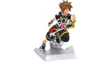 Figurina Statueta Diamond Gallery Kingdom Hearts Sora