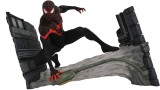 Figurina Statueta Diamond Gallery Miles Morales