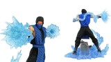 Figurina Statueta Diamond Gallery Mortal Kombat 11 Sub Zero