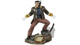 Figurina Statueta Diamond Marvel Comic Days Of Future Past Wolverine