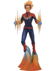 Diamond Marvel Gallery Captain Marvel Movie Binary Power