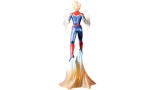 Figurina Statueta Diamond Marvel Gallery Captain Marvel Movie Binary Power