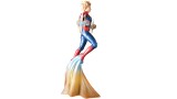 Figurina Statueta Diamond Marvel Gallery Captain Marvel Movie Binary Power