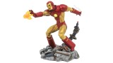 Figurina Statueta Diamond Marvel Gallery Comic Iron Man