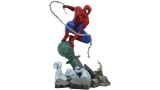 Figurina Statueta Diamond Marvel Gallery Comic Spider Man Pvc