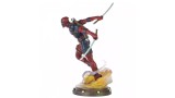 Figurina Statueta Diamond Marvel Gallery Deadpool Pvc Diorama Jun162394 Diamond Marvel Gallery Deadpool Pvc 22cm